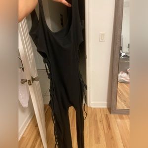 Brand new SHEIN tie down jumpsuit